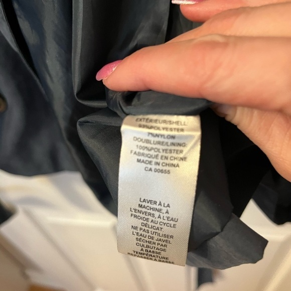 Reitmans Vintage  Mid-length Trench Coat - Picture 5 of 5